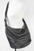 Faux Leather Old Money Look Shoulder Bag
