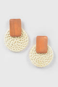 Bamboo Earring