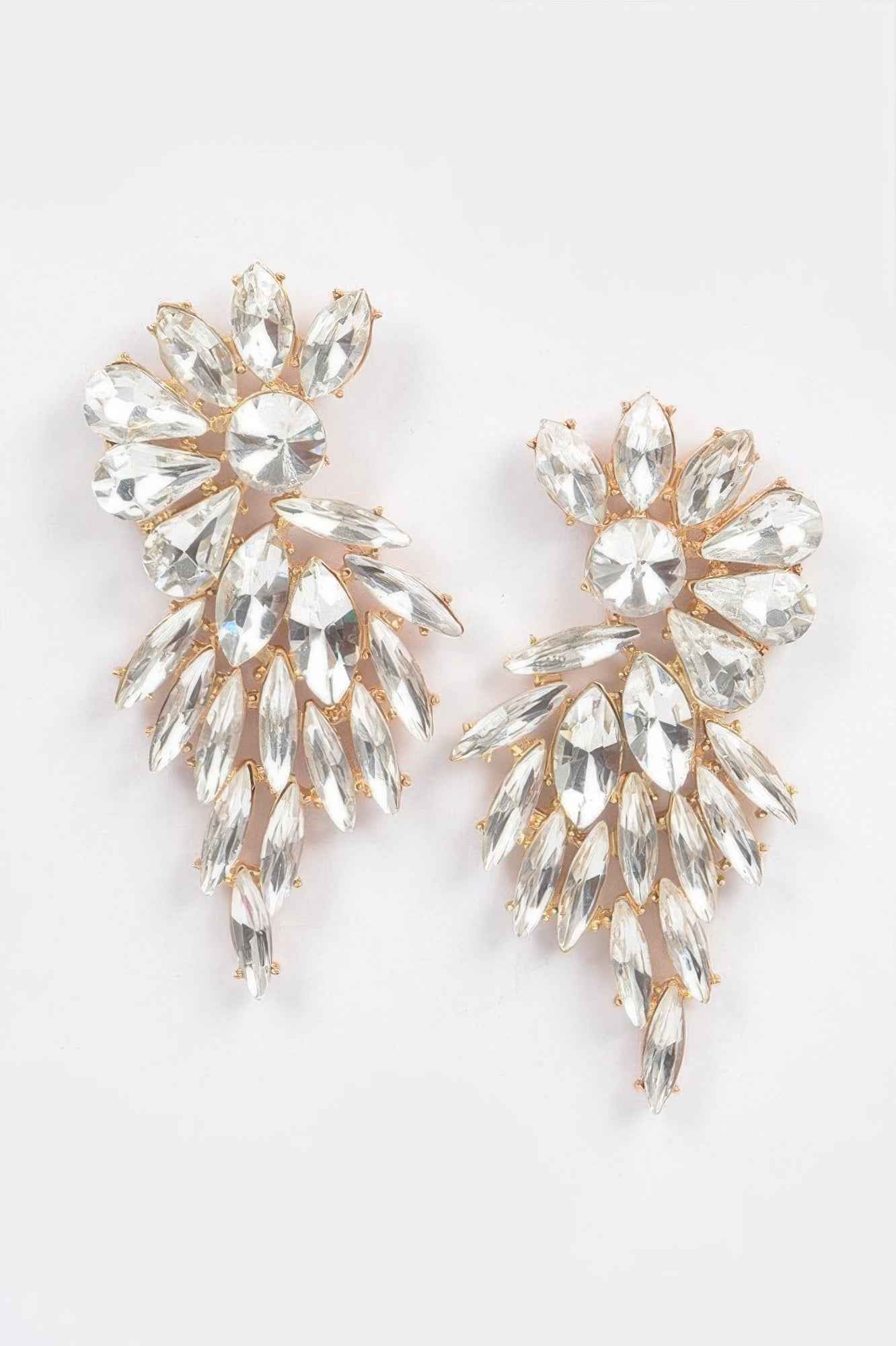 Rhinestone Earring