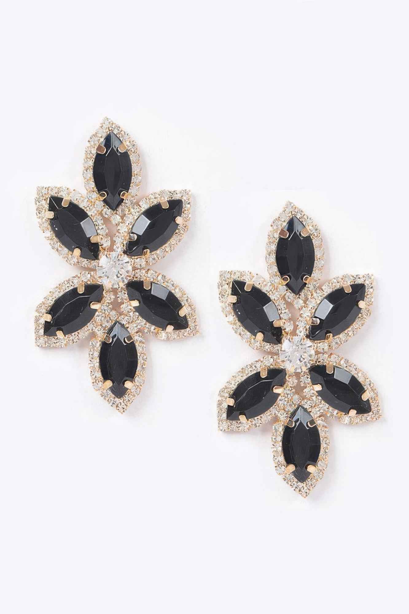 Rhinestone Earring