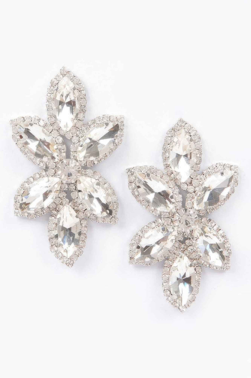 Rhinestone Earring