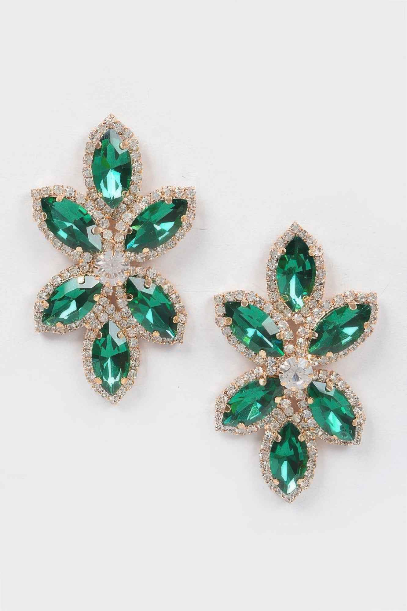 Rhinestone Earring