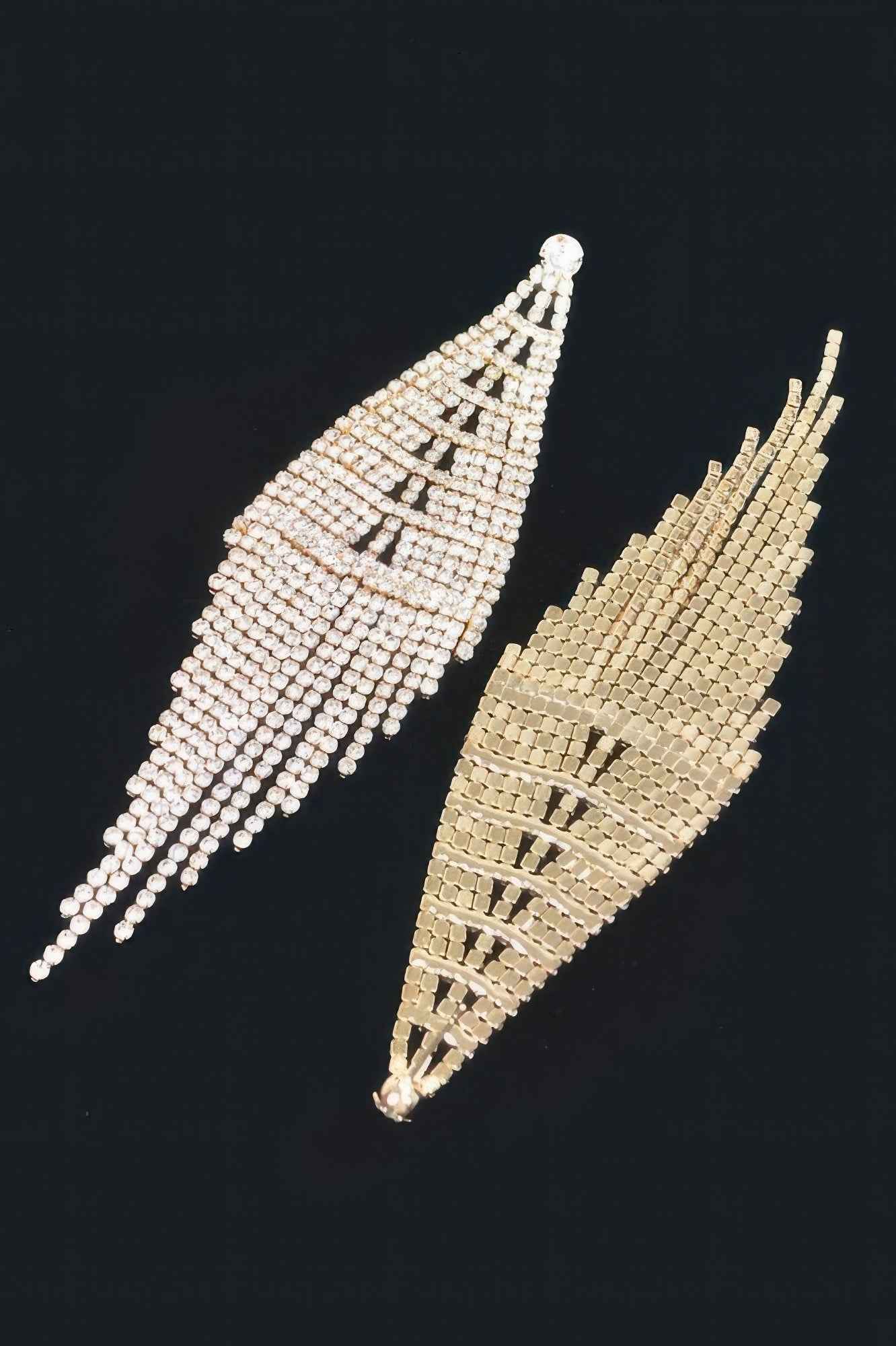 Shine On Me Drop Earrings