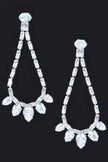 Rhinestone Earring