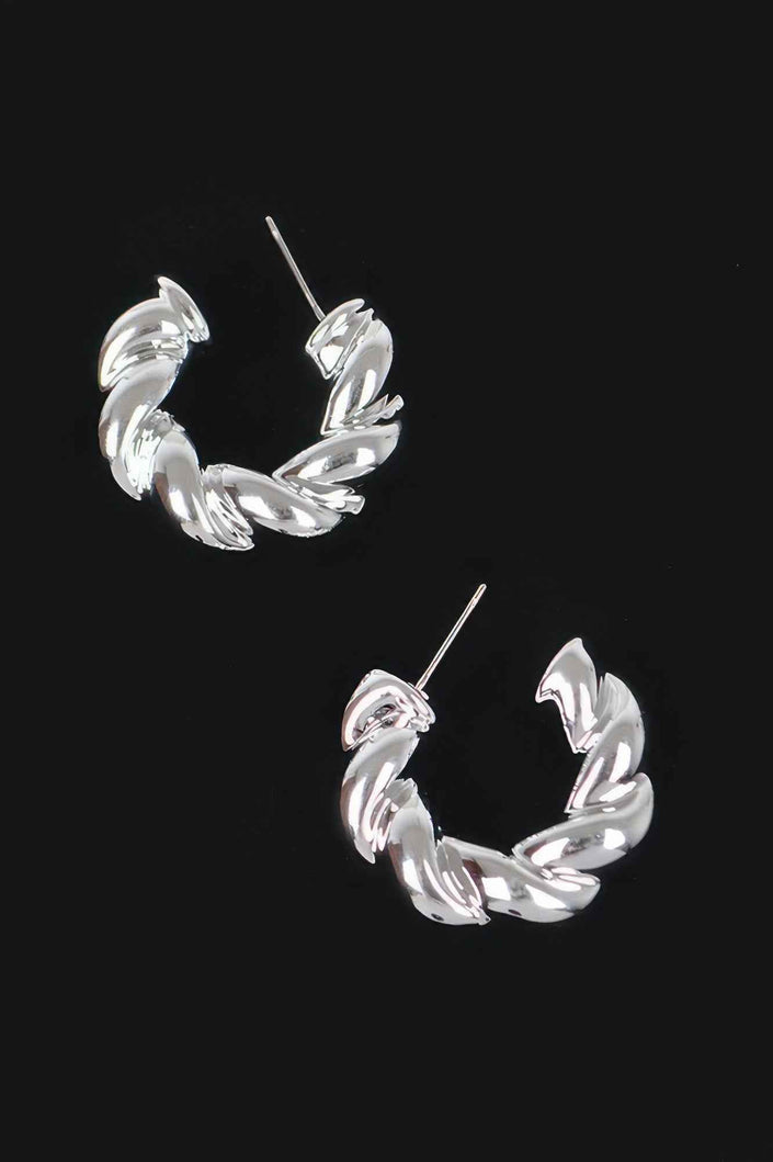 Ccb Hoop Earring
