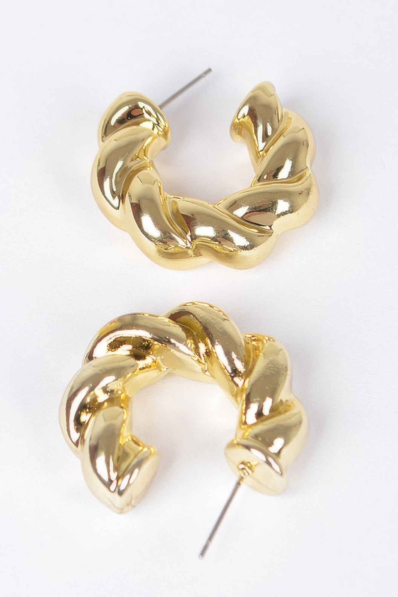 Ccb Hoop Earring