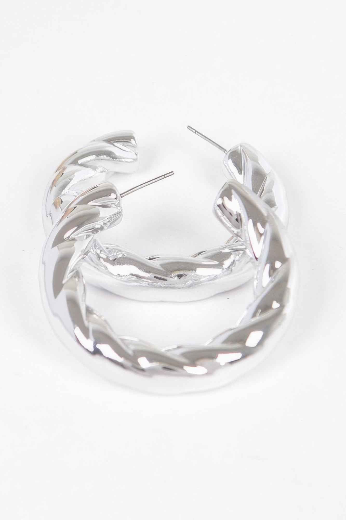 Ccb Hoop Earring