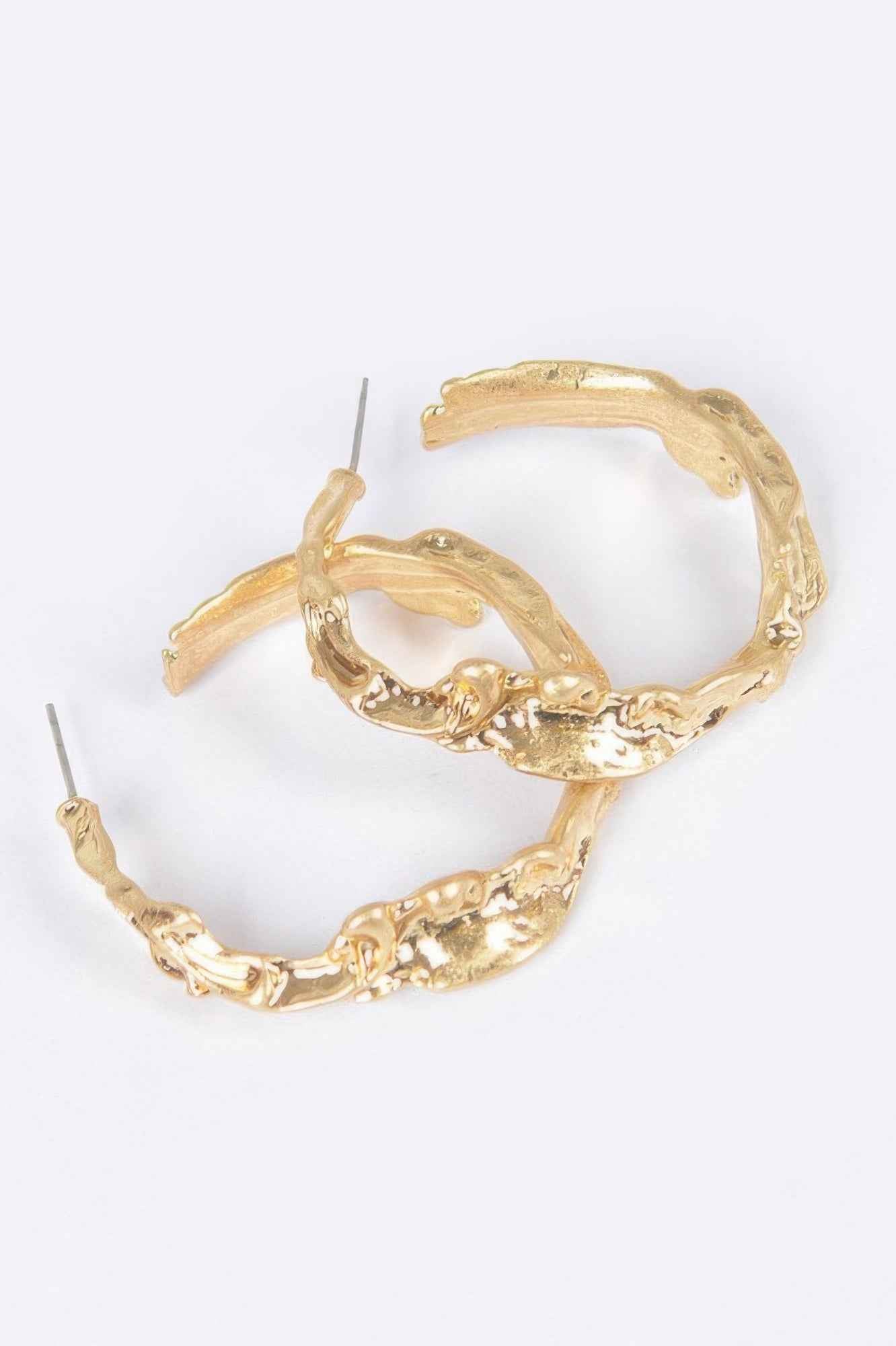Metal Earring