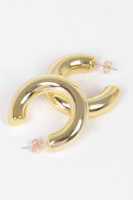 Ccb Mini Hoop Earring