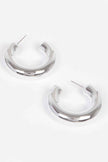 Ccb Mini Hoop Earring