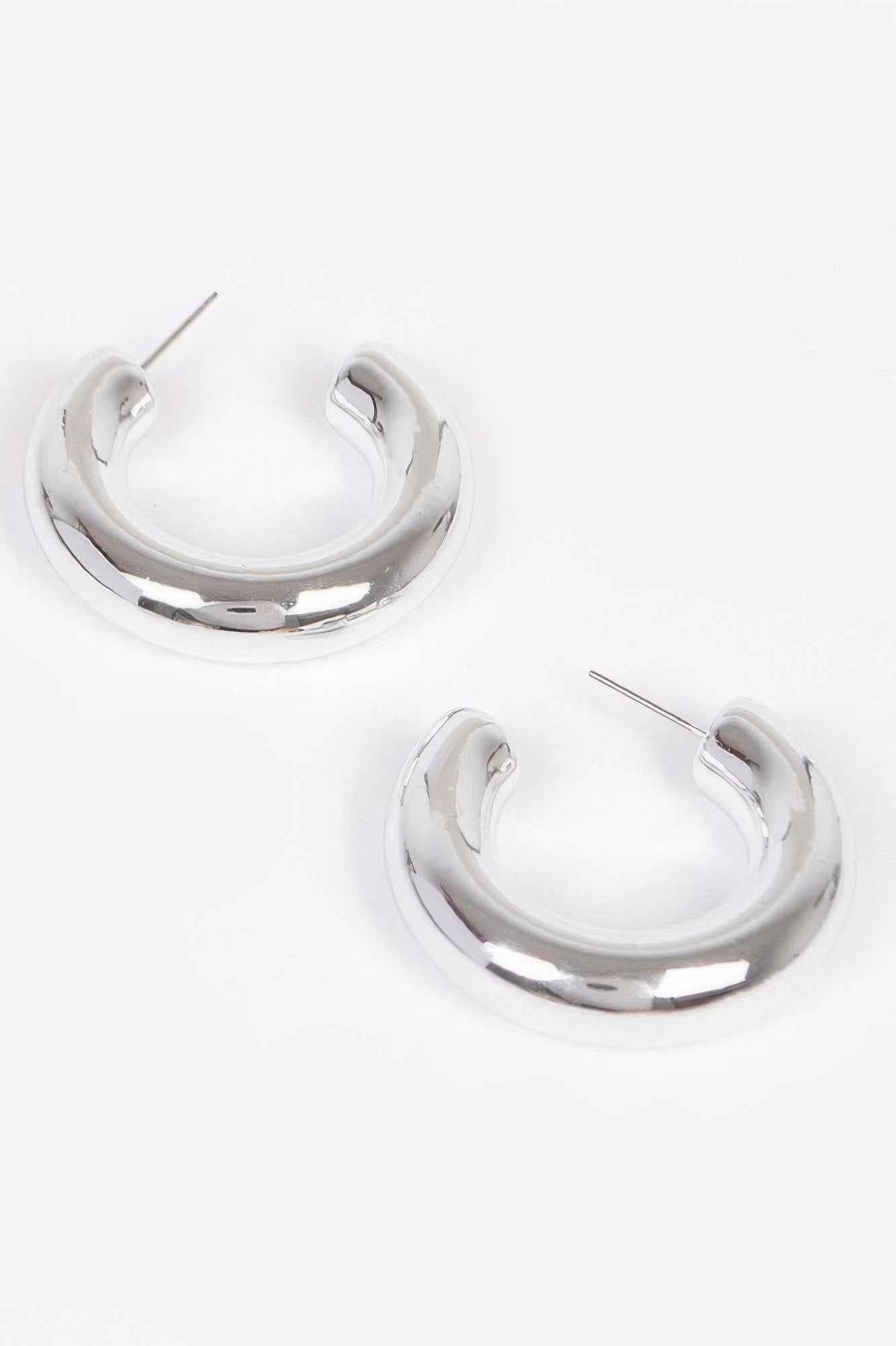 Ccb Mini Hoop Earring