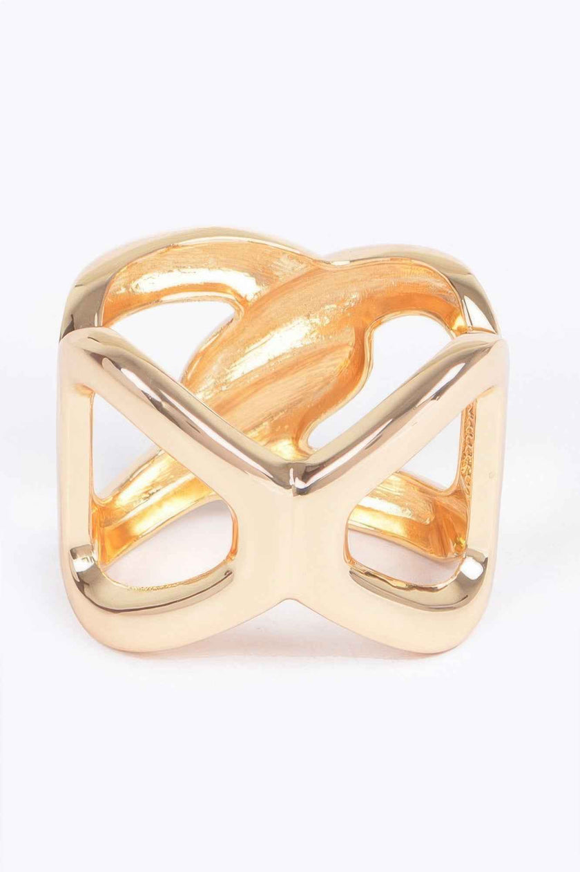 Metal Srping Hinge Cuff