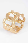 Cast Metal Spring Hinge Cuff