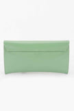 Patent Vegan Leather Evening Bag