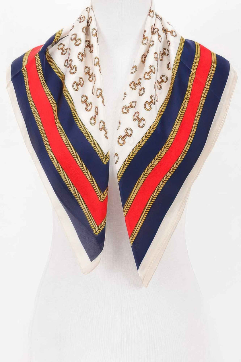 Multi Print Bandana
