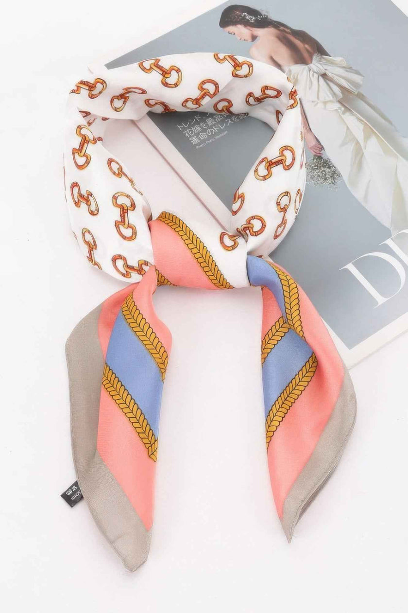 Multi Print Bandana