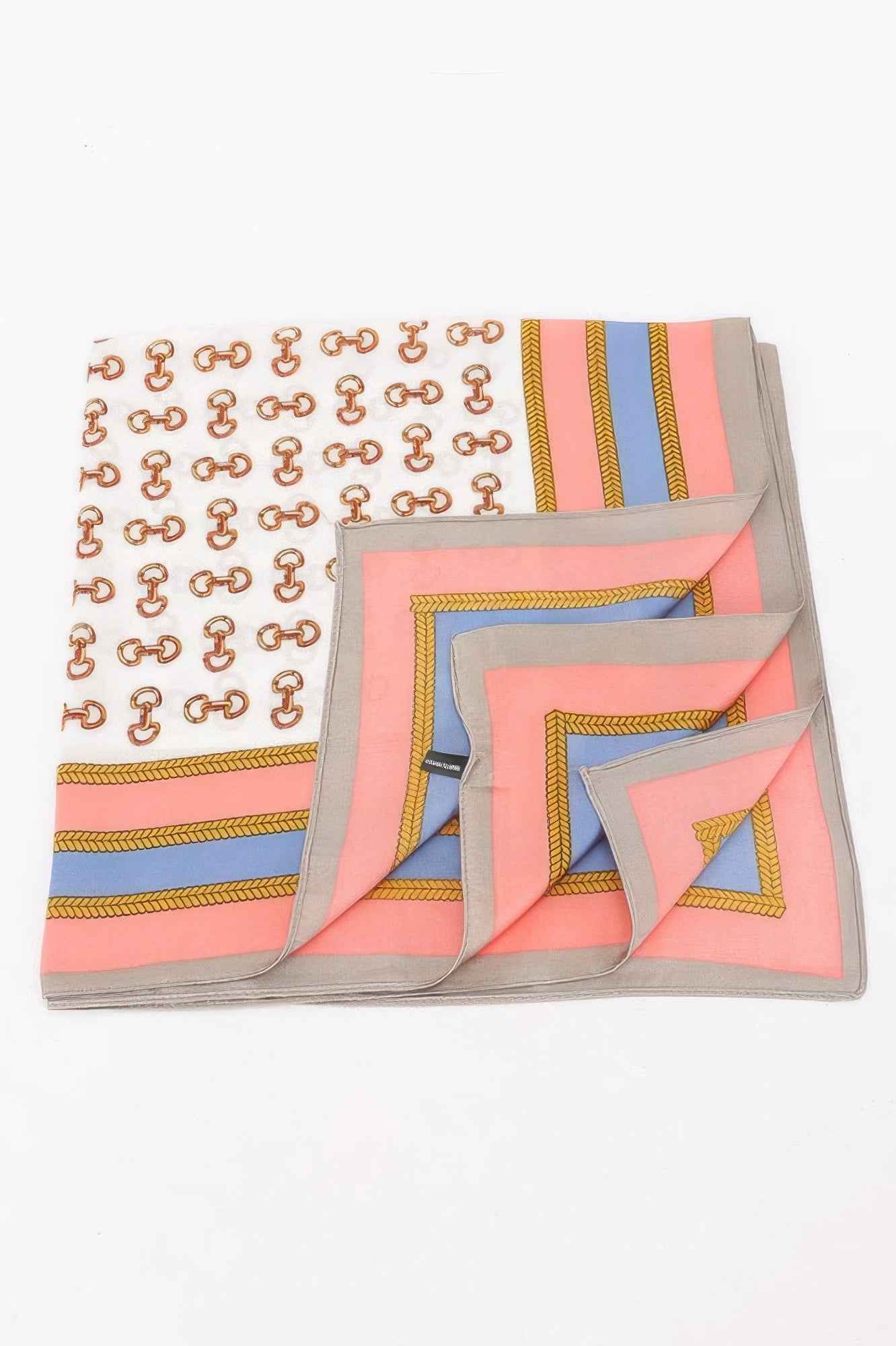 Multi Print Bandana