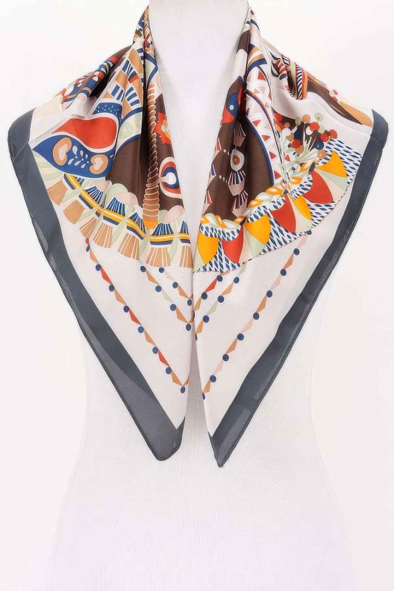 Multi Print Bandana