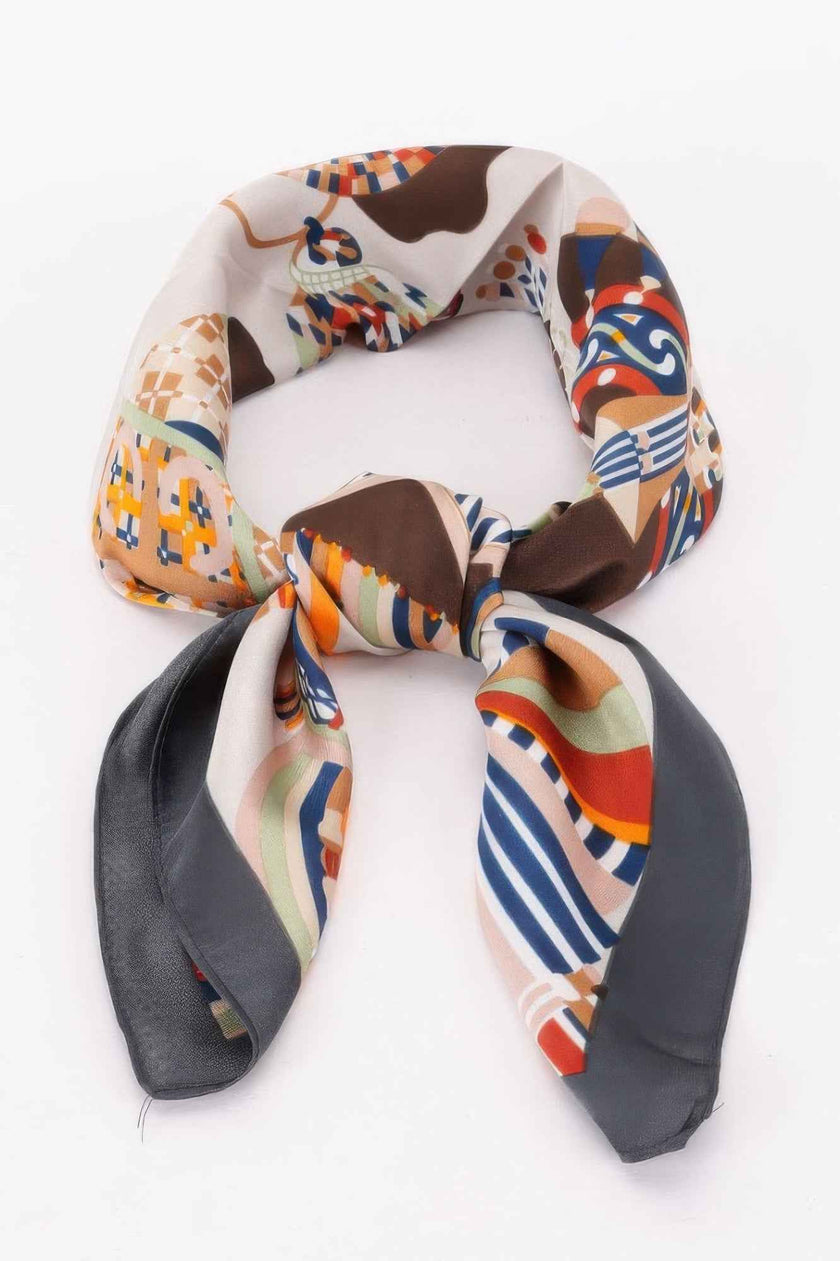 Multi Print Bandana