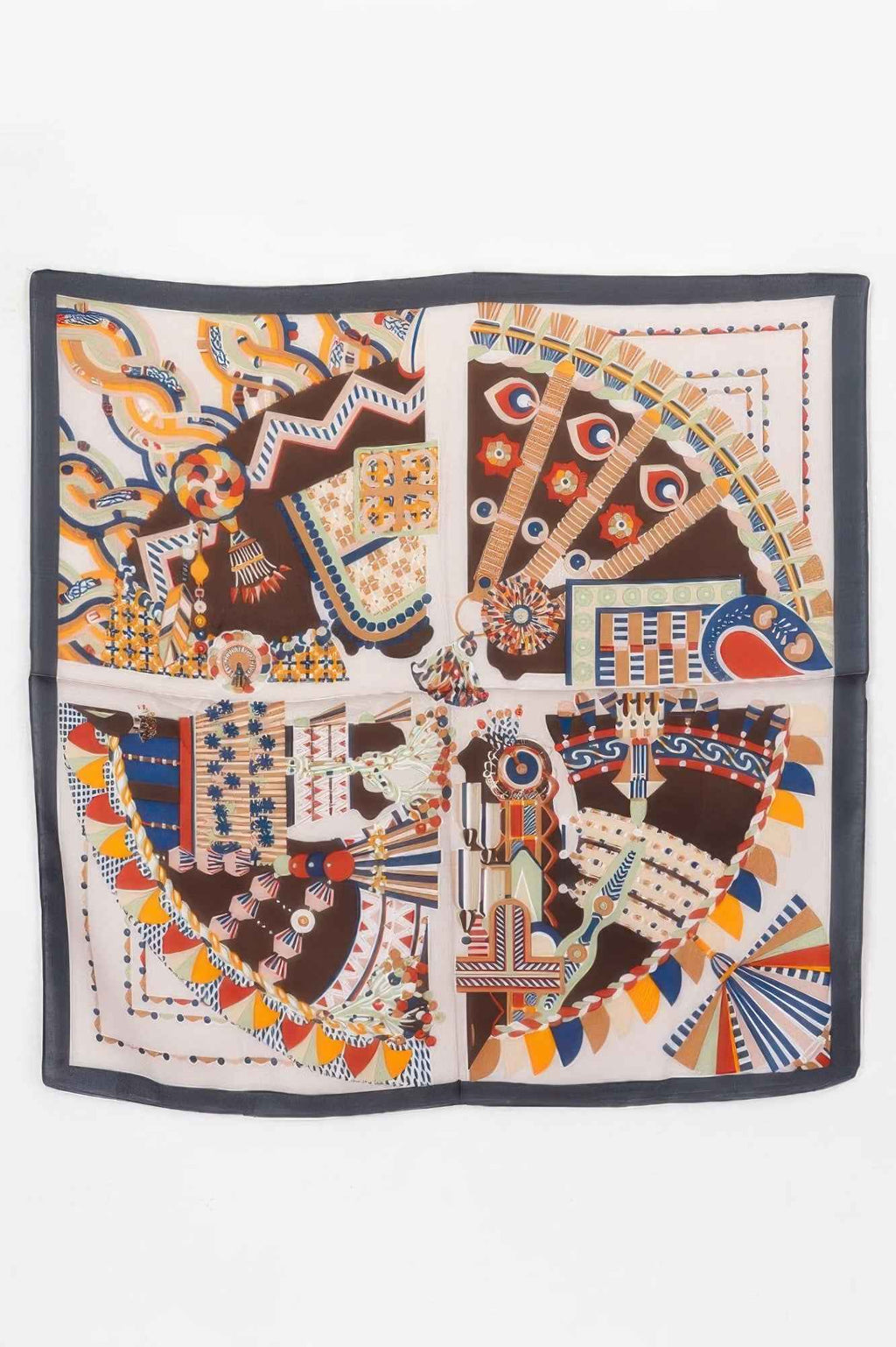 Multi Print Bandana