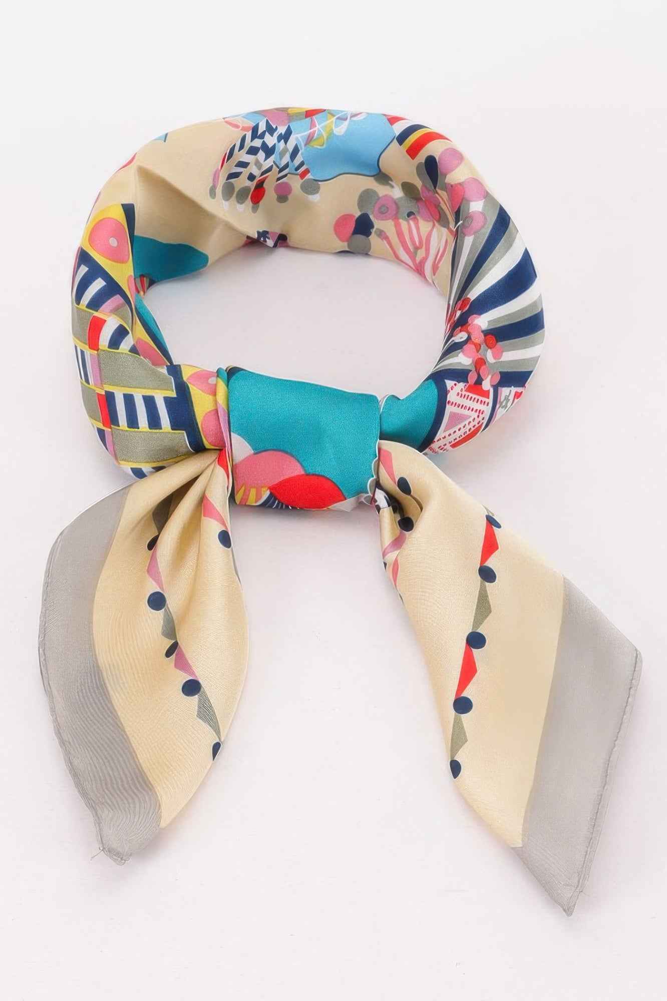 Multi Print Bandana