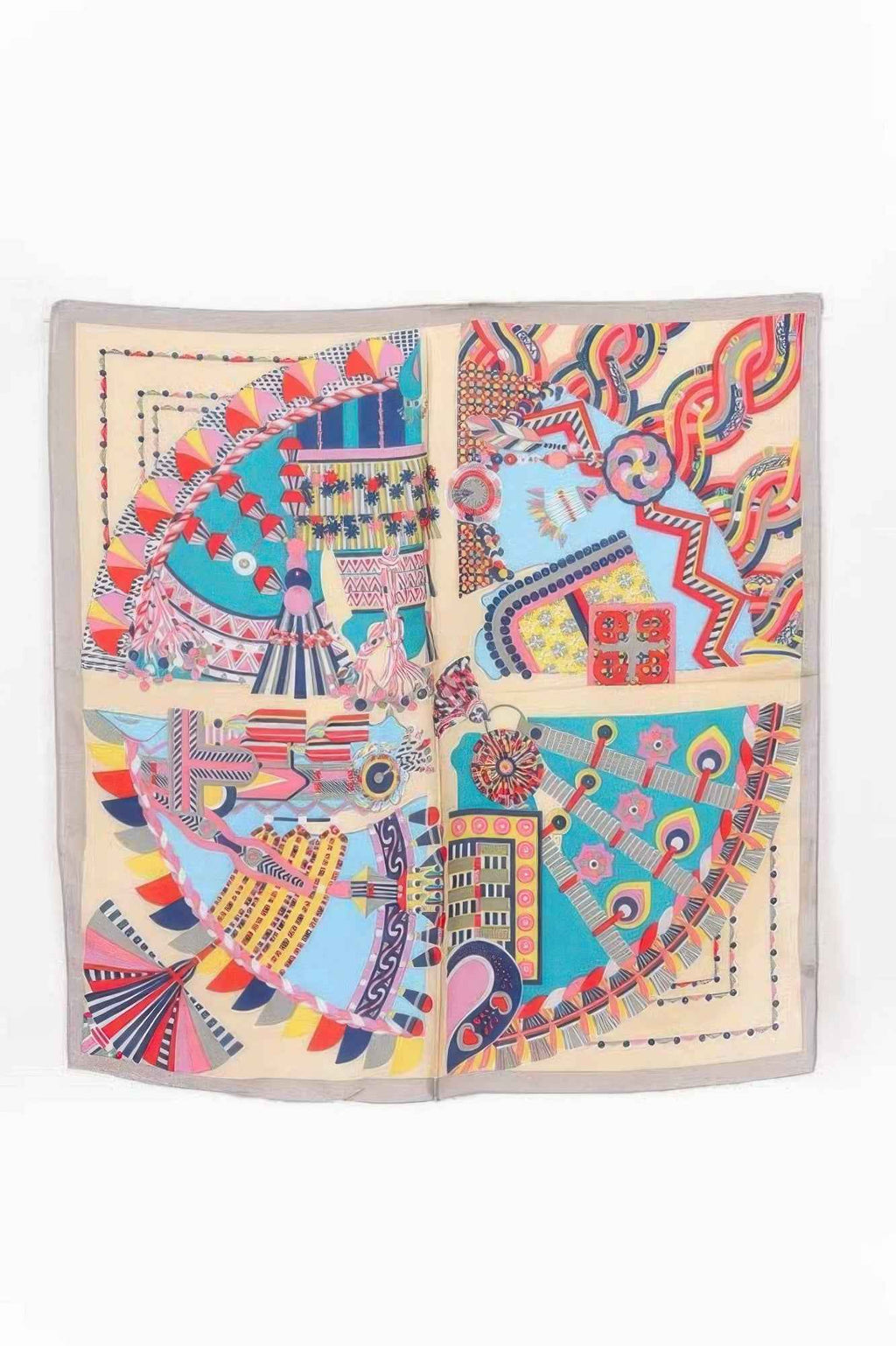 Multi Print Bandana