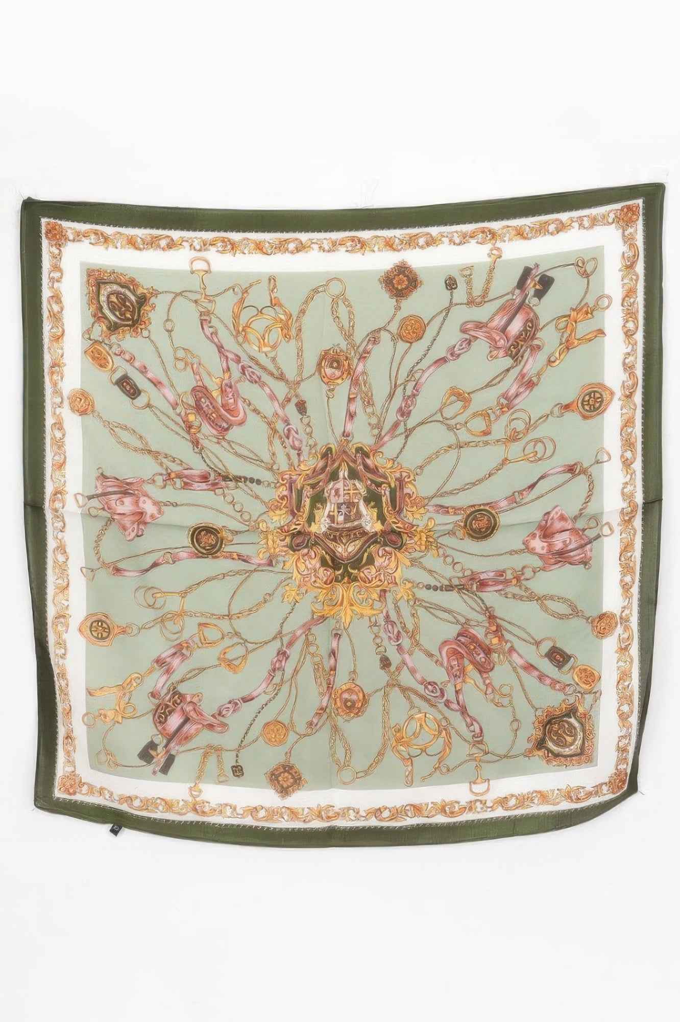 Multi Print Bandana