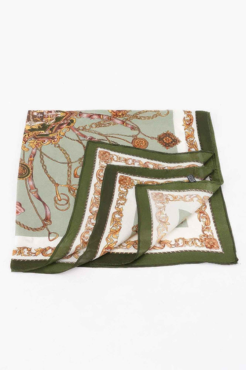 Multi Print Bandana