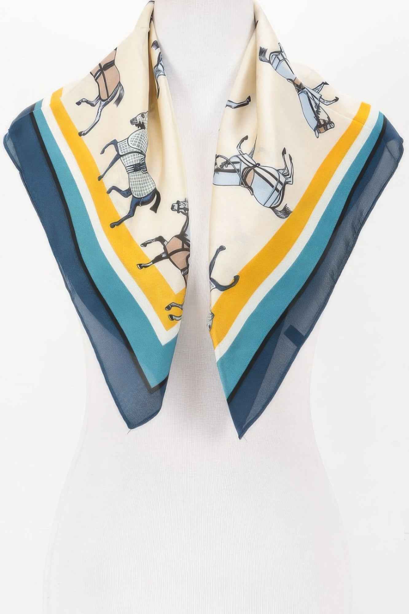Multi Print Bandana