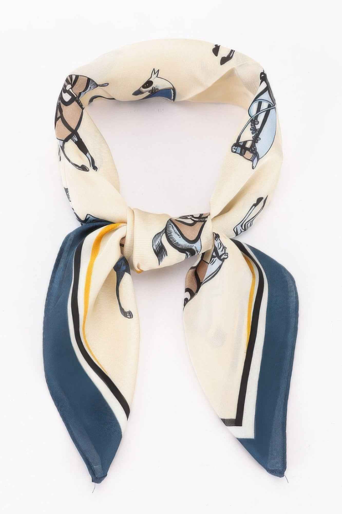 Multi Print Bandana
