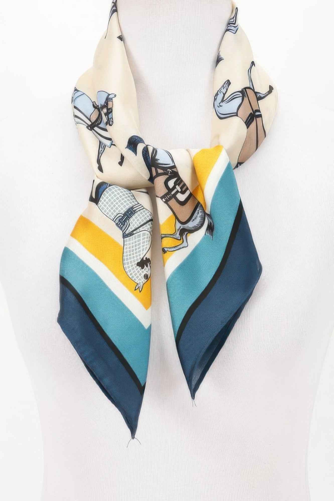 Multi Print Bandana
