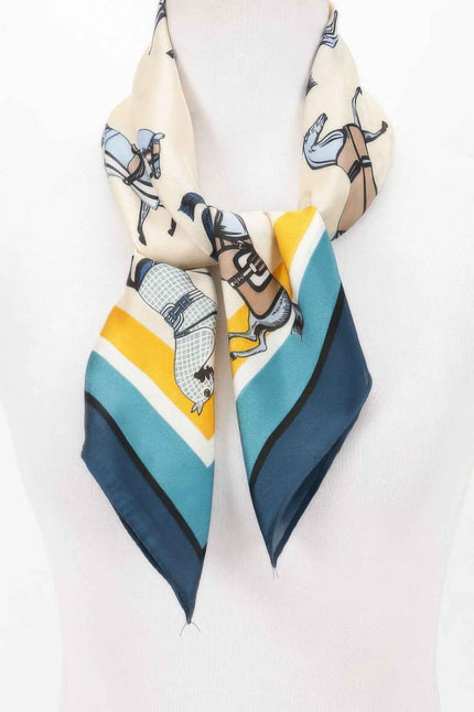 Multi Print Bandana