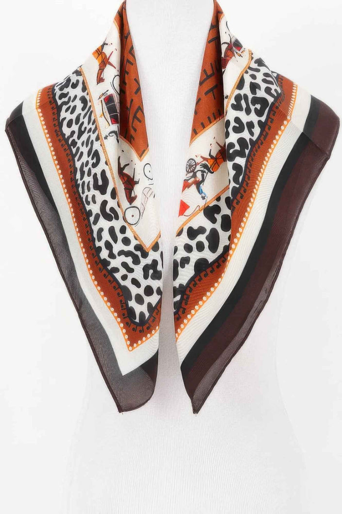 Multi Print Bandana