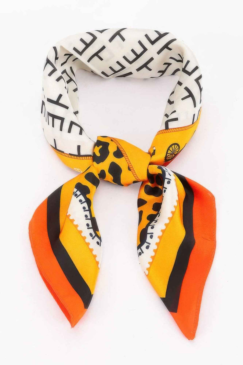Multi Print Bandana