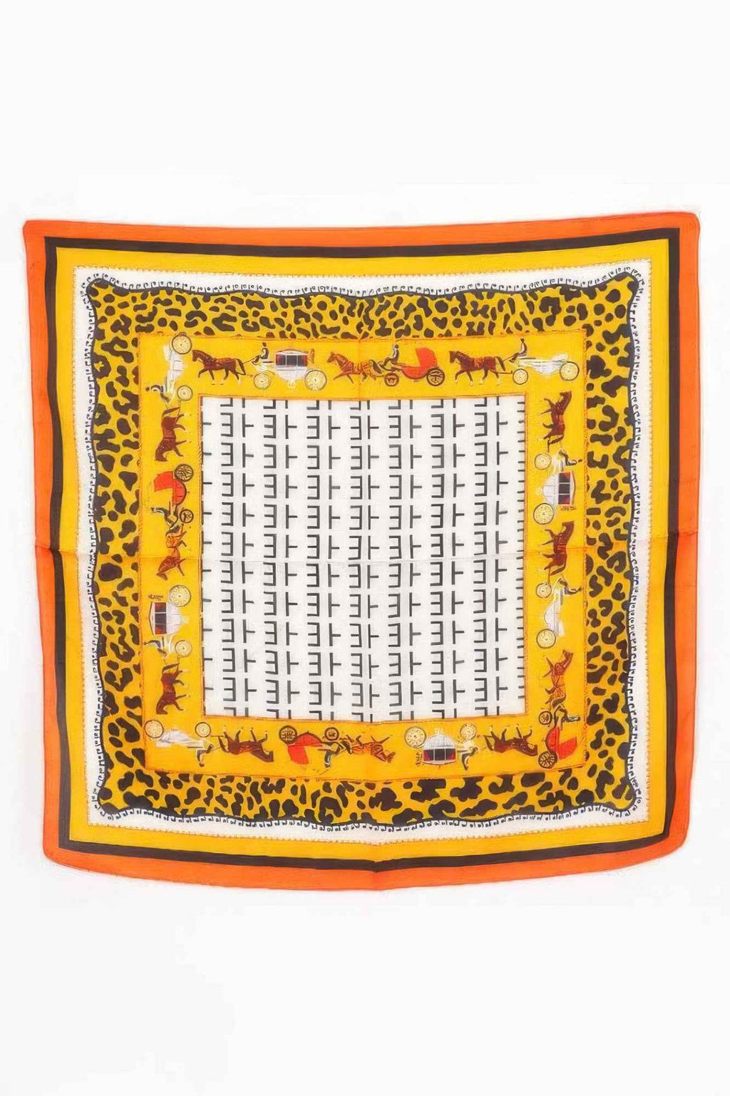 Multi Print Bandana