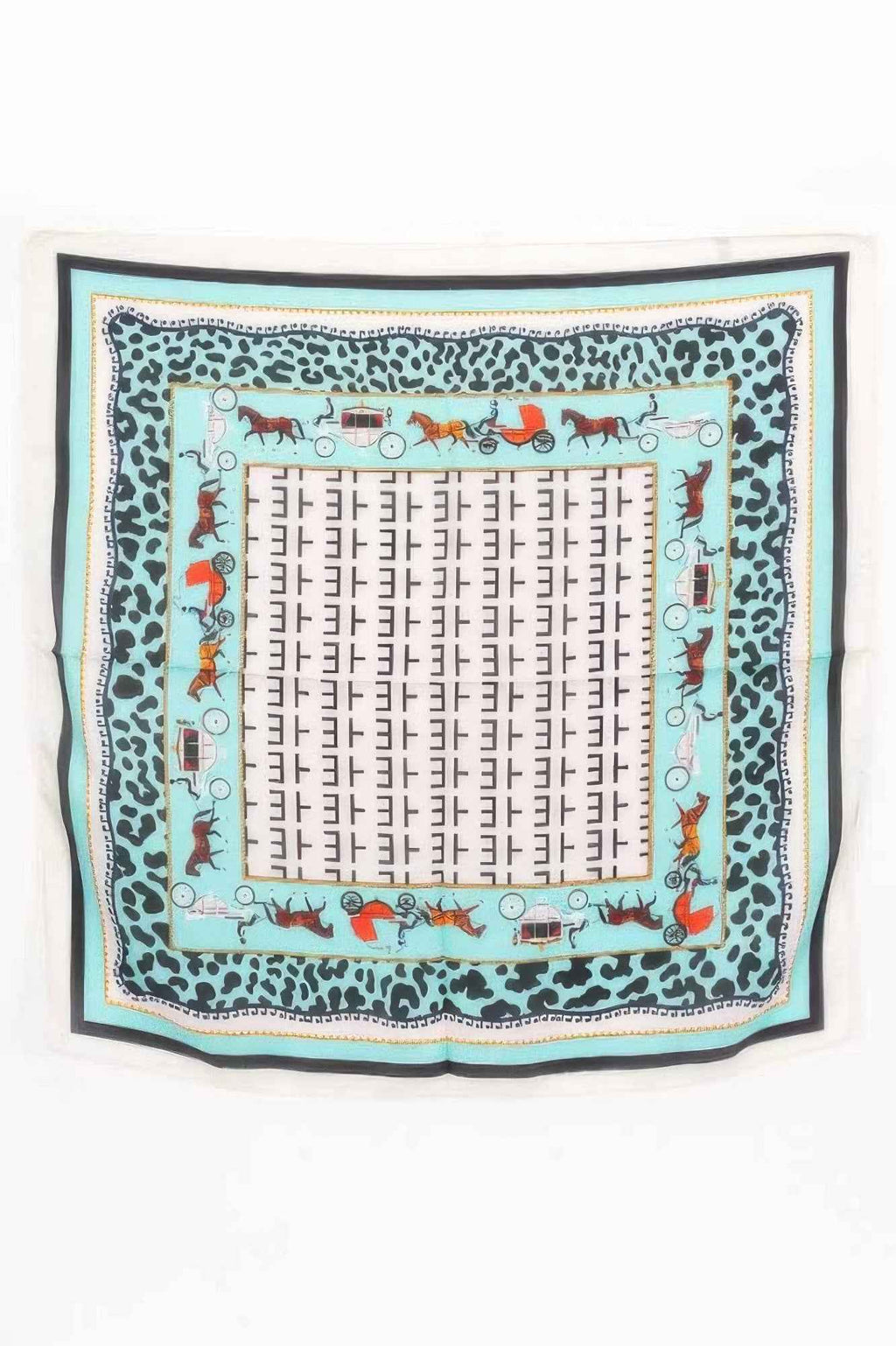 Multi Print Bandana
