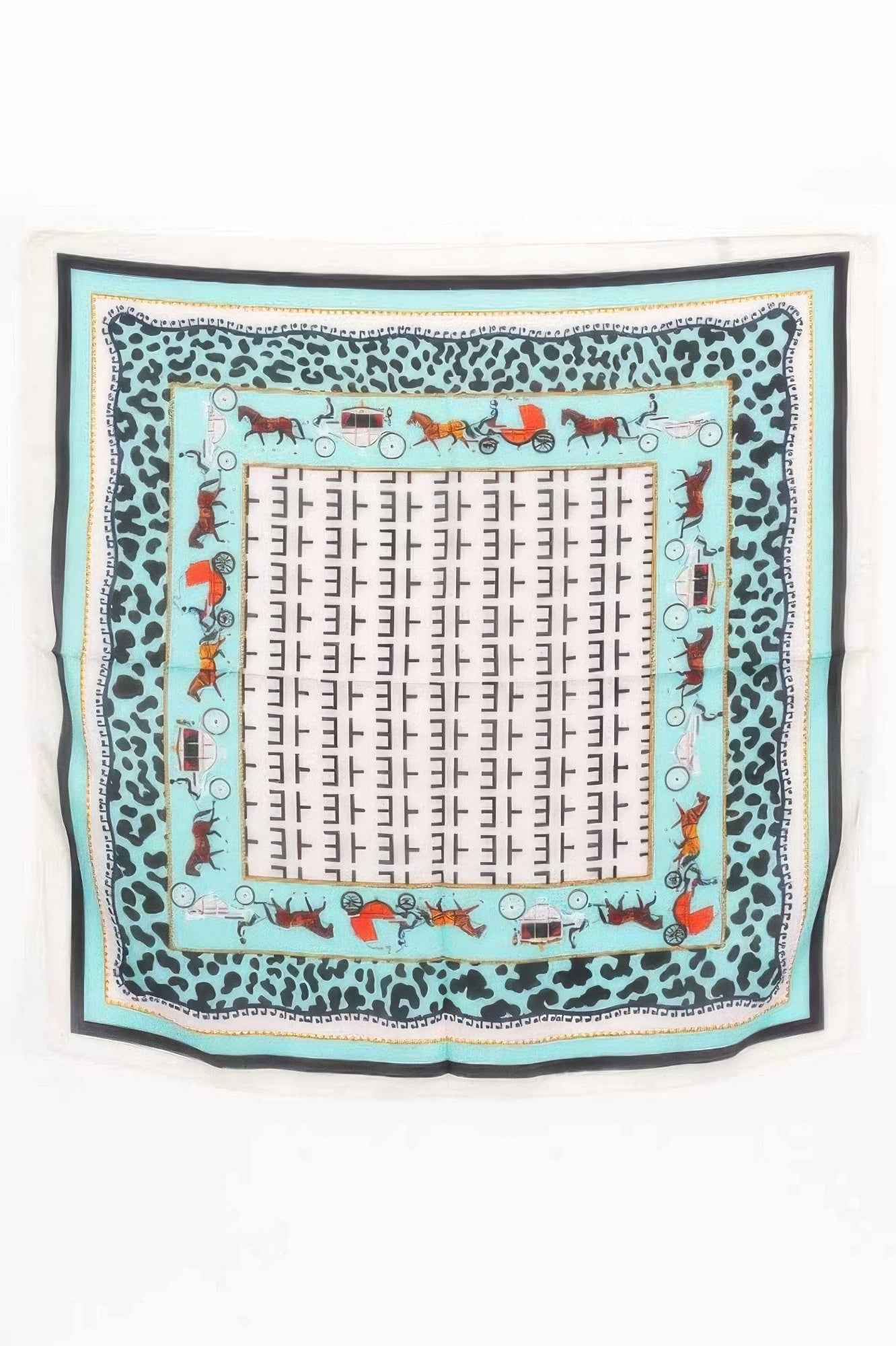 Multi Print Bandana