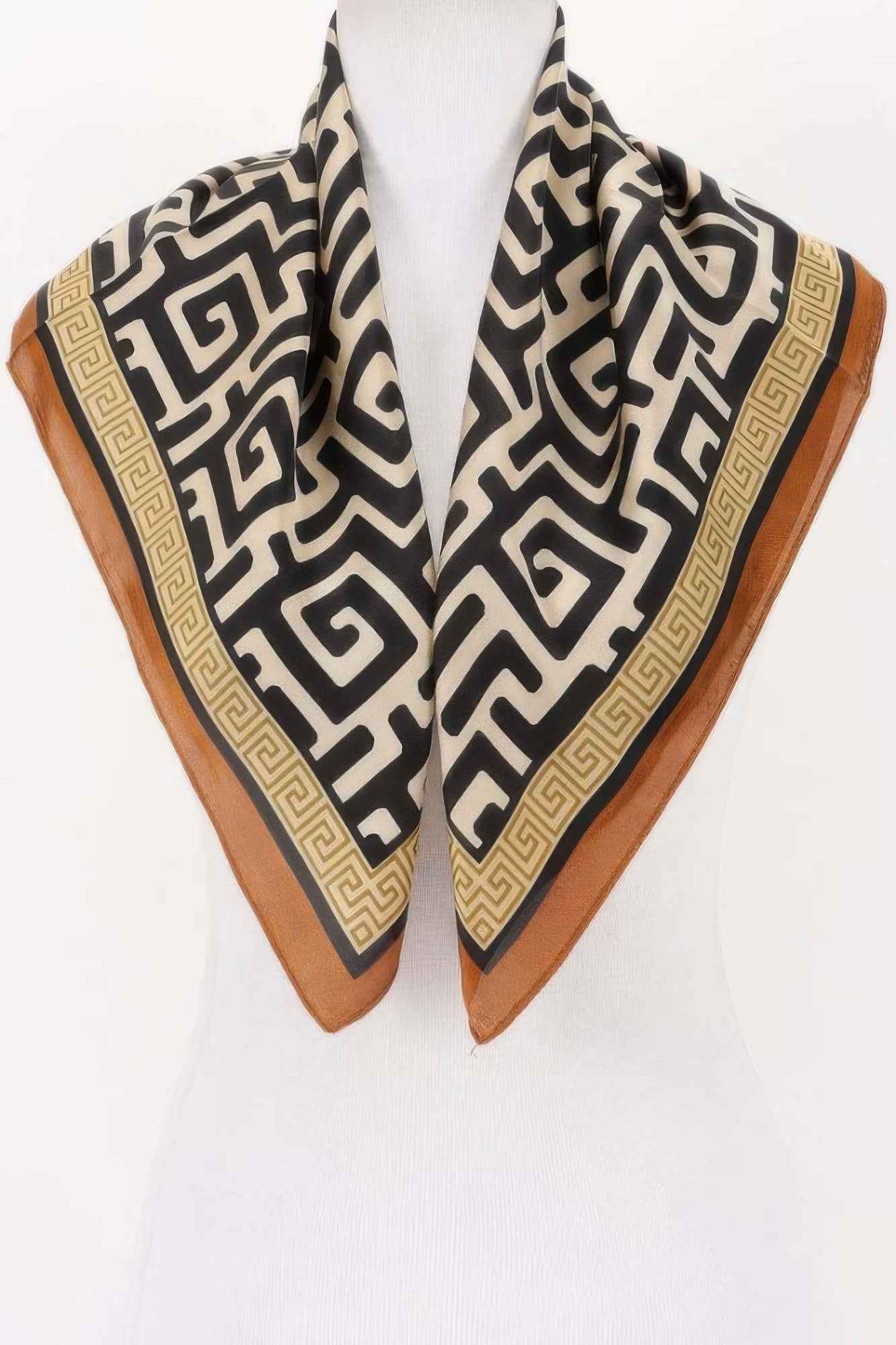Multi Print Bandana
