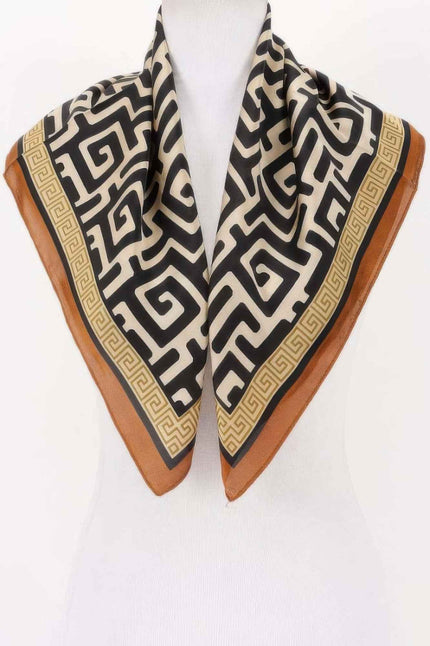 Multi Print Bandana