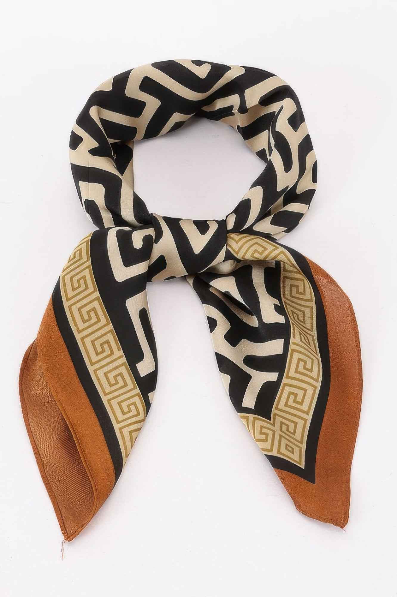 Multi Print Bandana