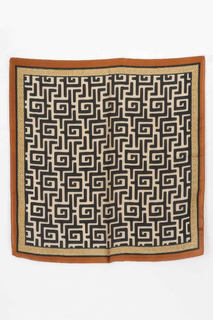 Multi Print Bandana