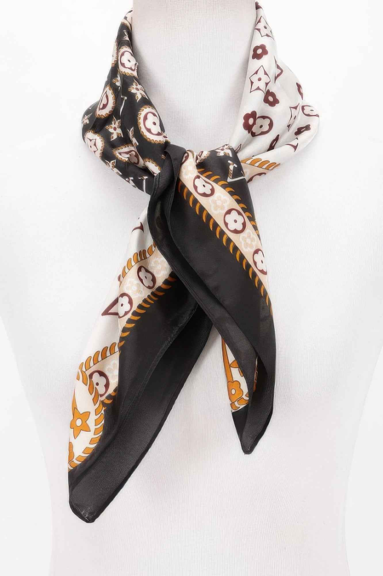 Multi Print Bandana