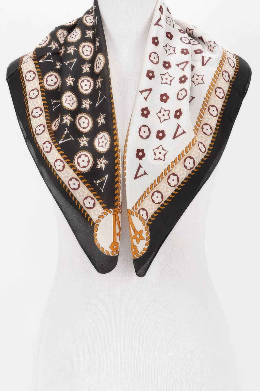 Multi Print Bandana