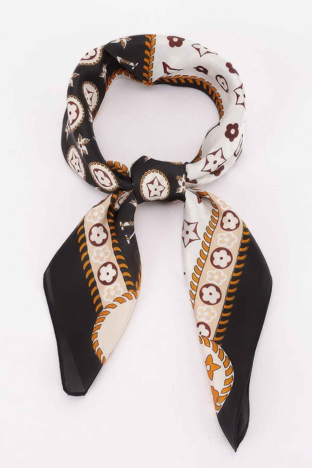 Multi Print Bandana