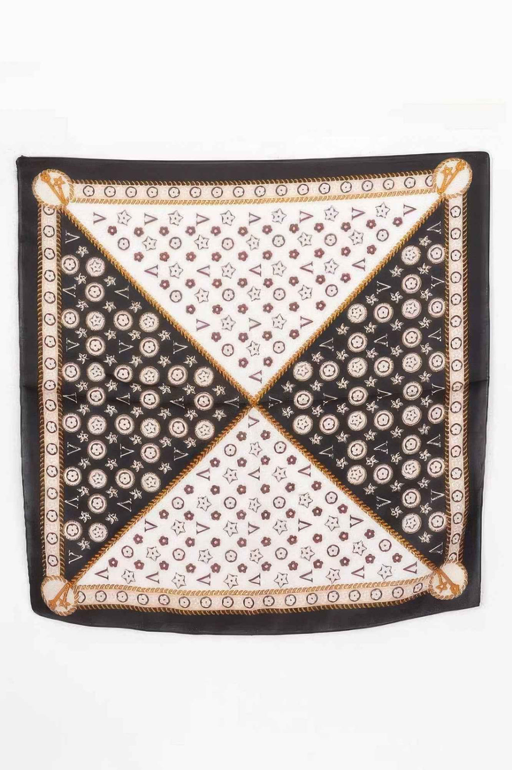 Multi Print Bandana