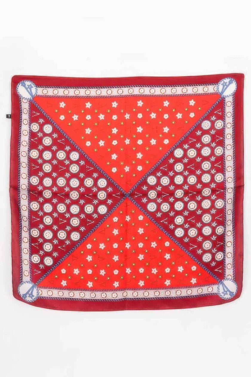 Multi Print Bandana