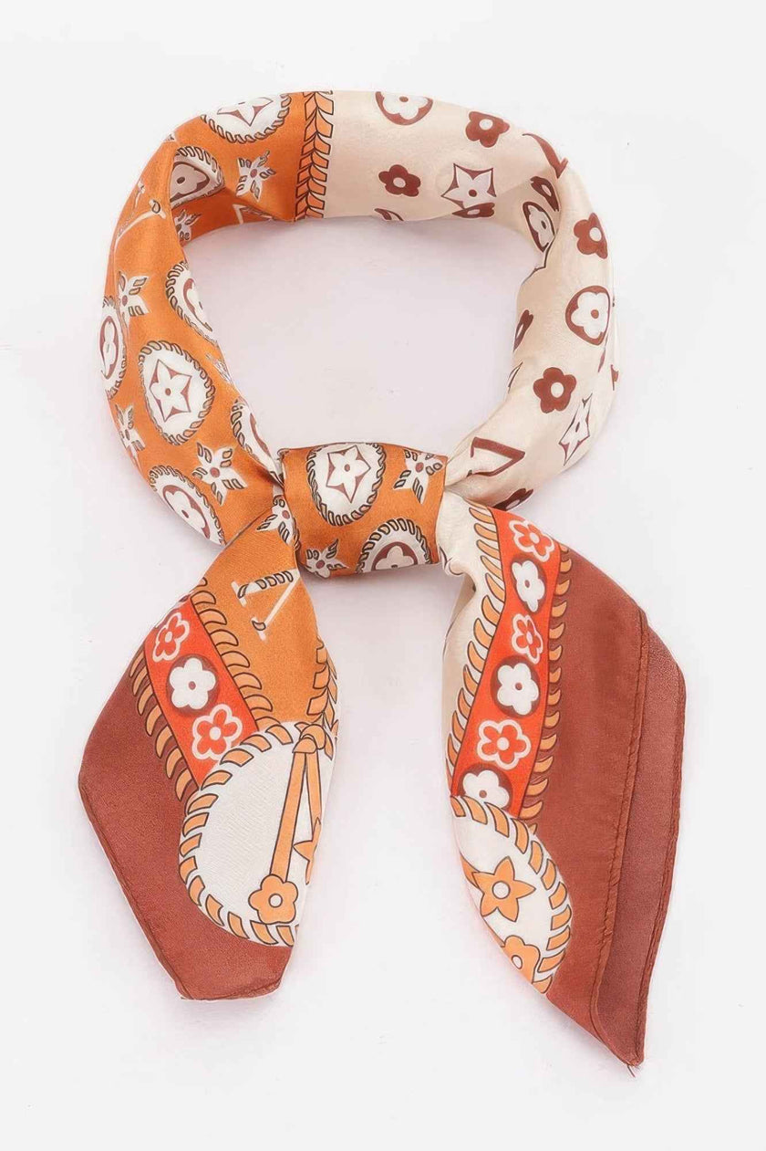 Multi Print Bandana
