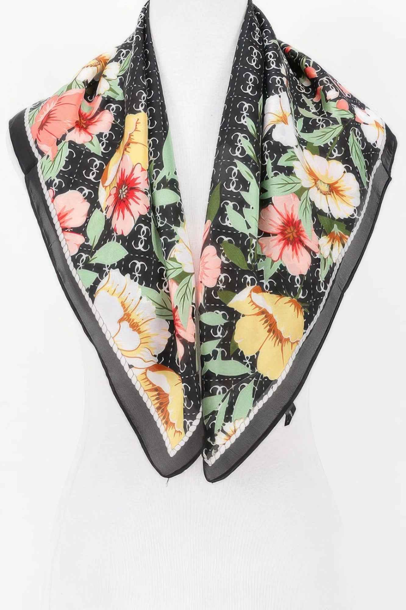 Multi Print Bandana