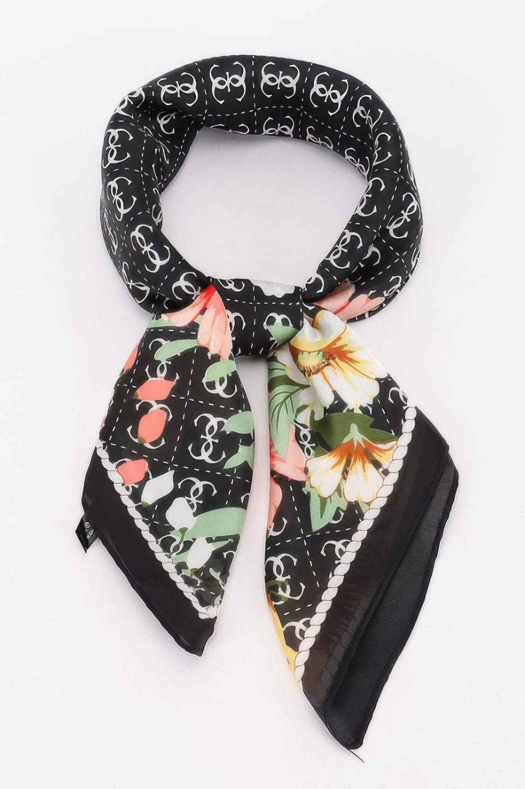 Multi Print Bandana