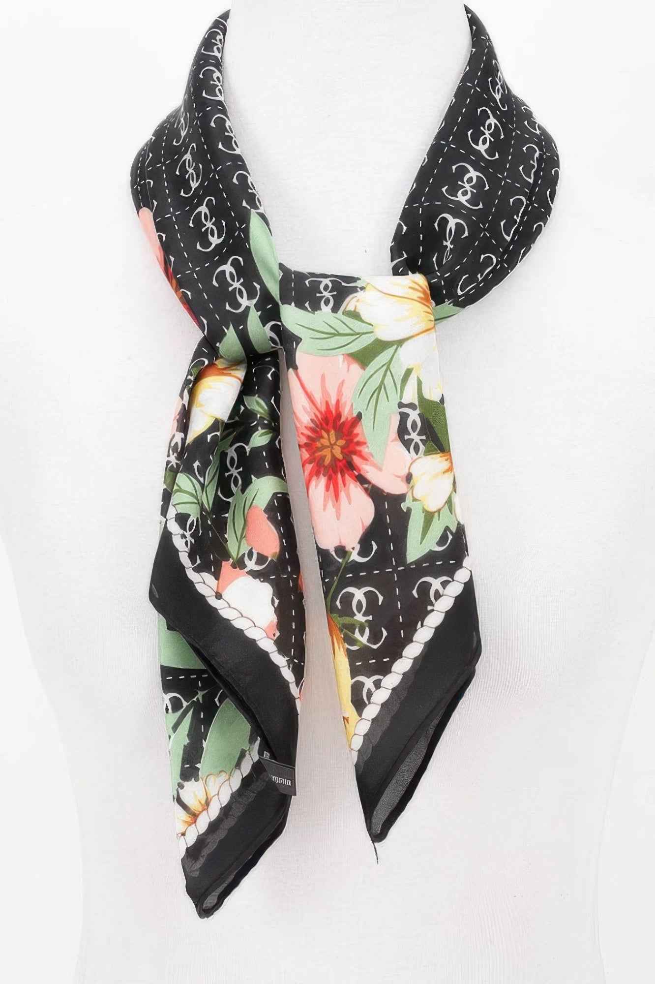 Multi Print Bandana